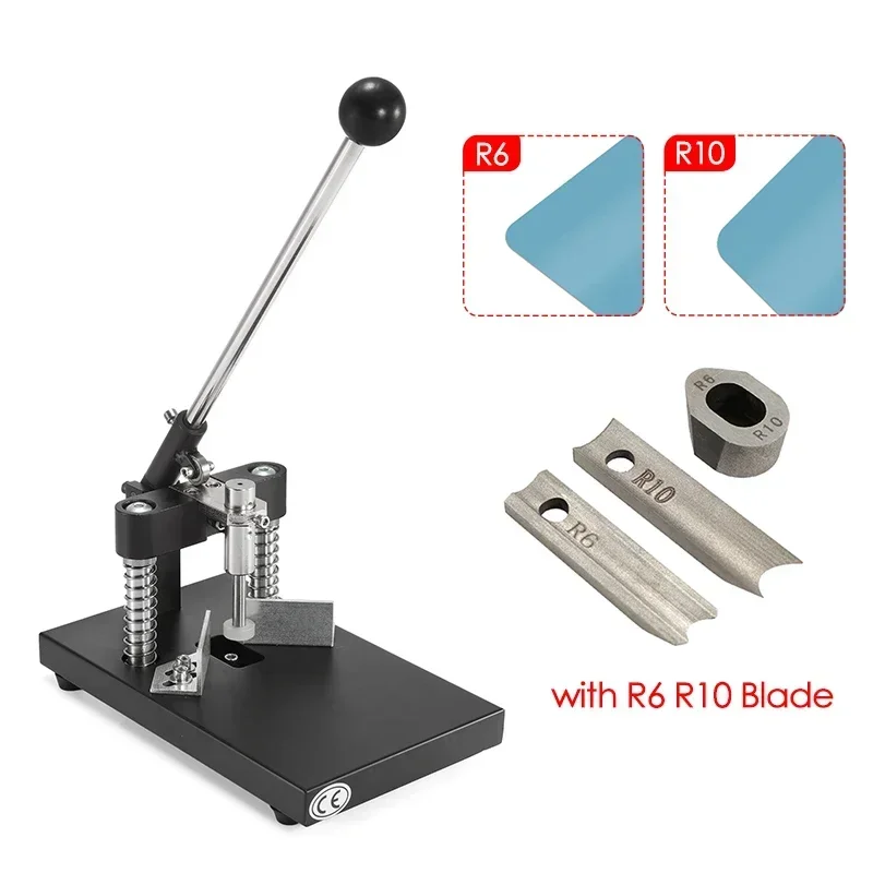 Heavy Equipment Grinder - Cortador redondeador de esquinas de Metal