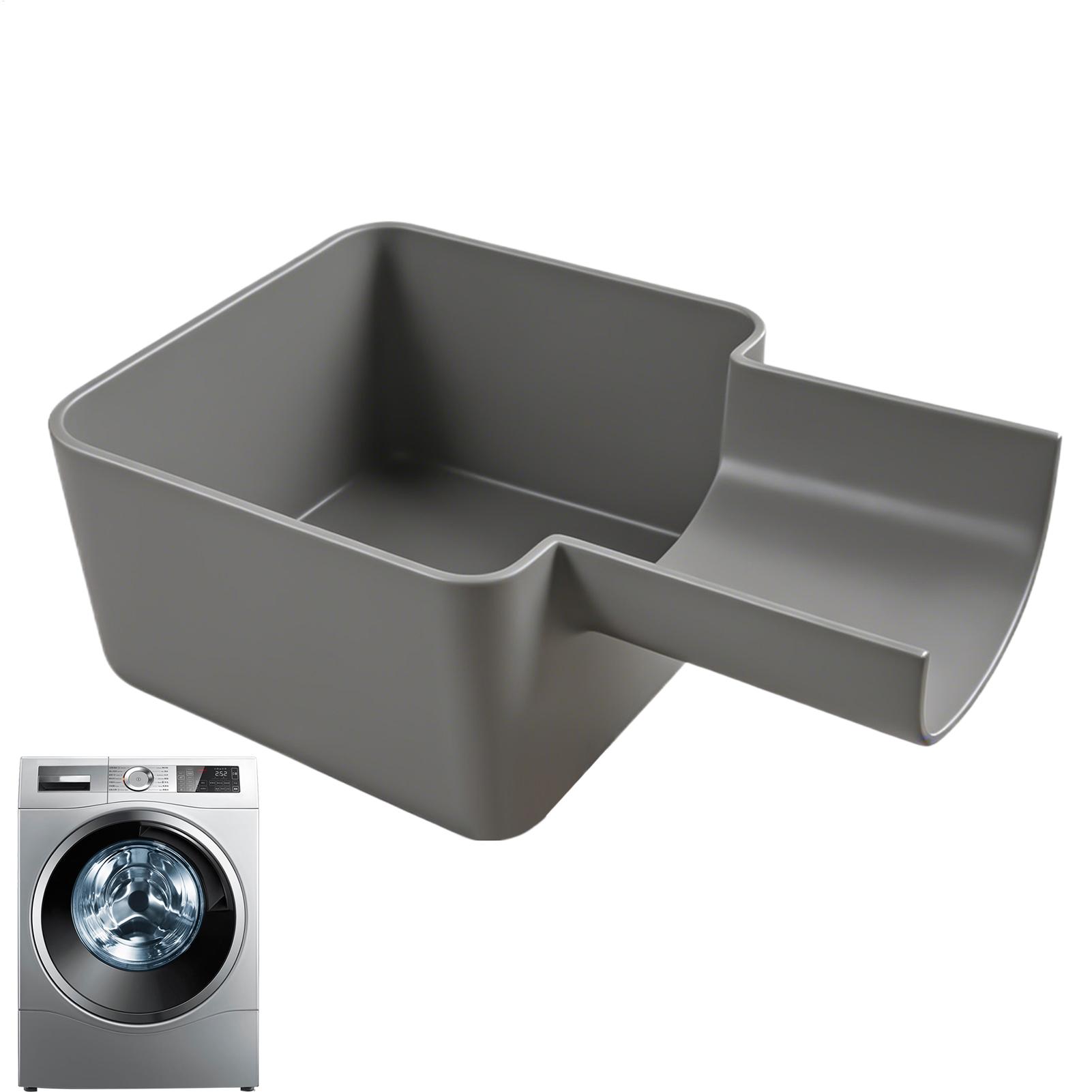 Heavy Equipment Washing - Bandeja de drenaje para lavadora, a