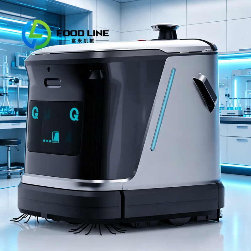 Heavy Equipment Washing - Robot de Limpieza Industrial, Equipo de