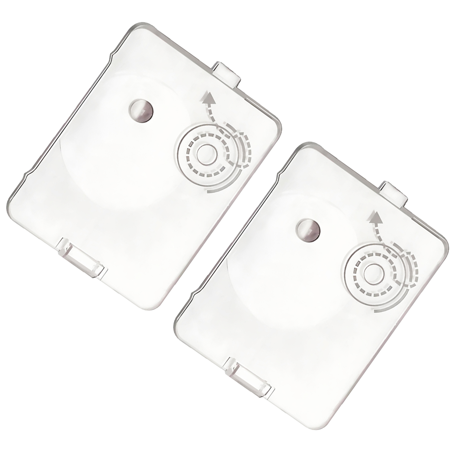 Heavy Equipment Grinder - 2 piezas de placa protectora para
