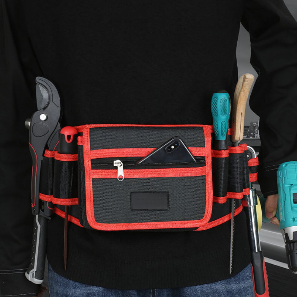 Bolsa de herramientas resisten - Heavy Equipment Electrician reseña y precio