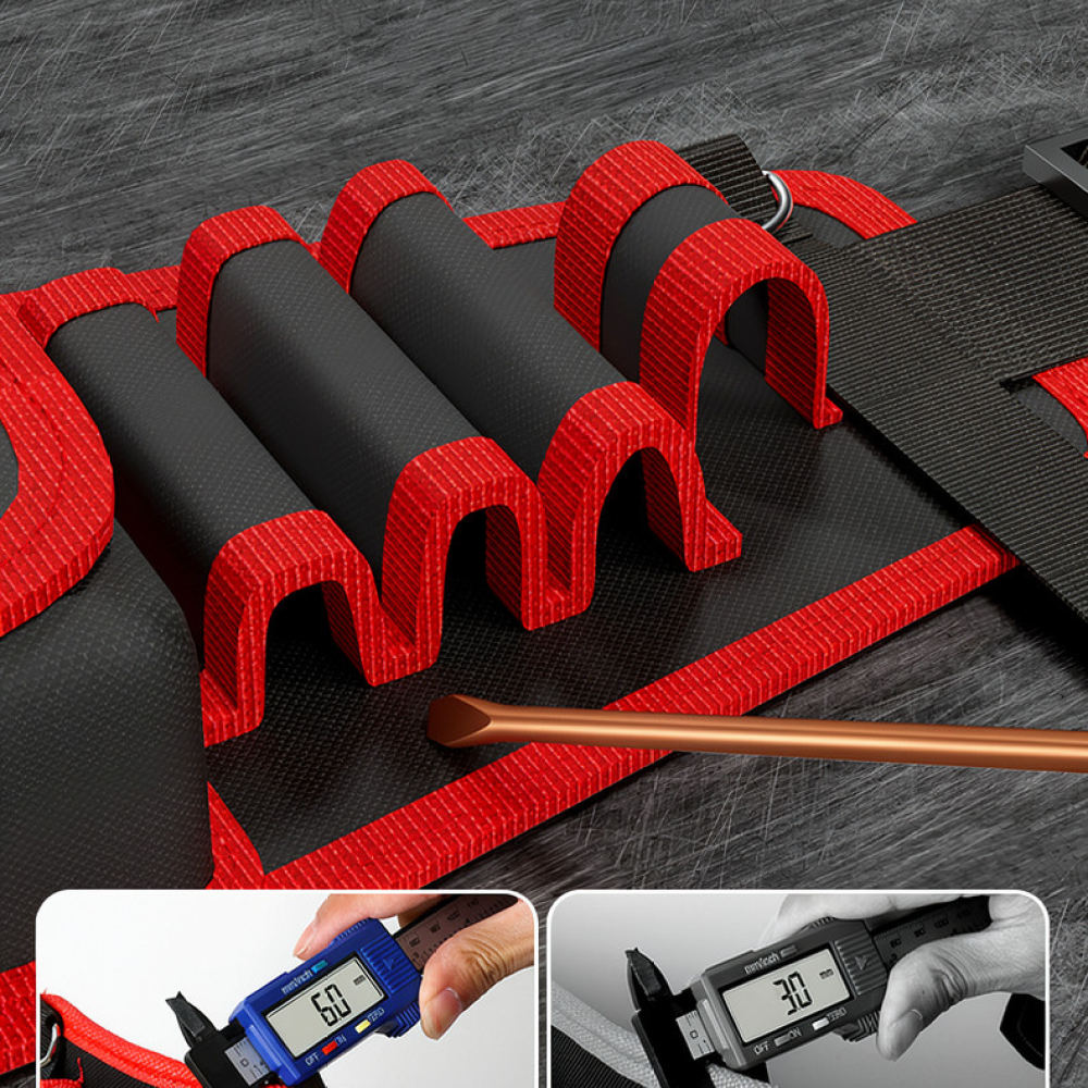 Bolsa de herramientas resisten - Heavy Equipment Electrician reseña y precio