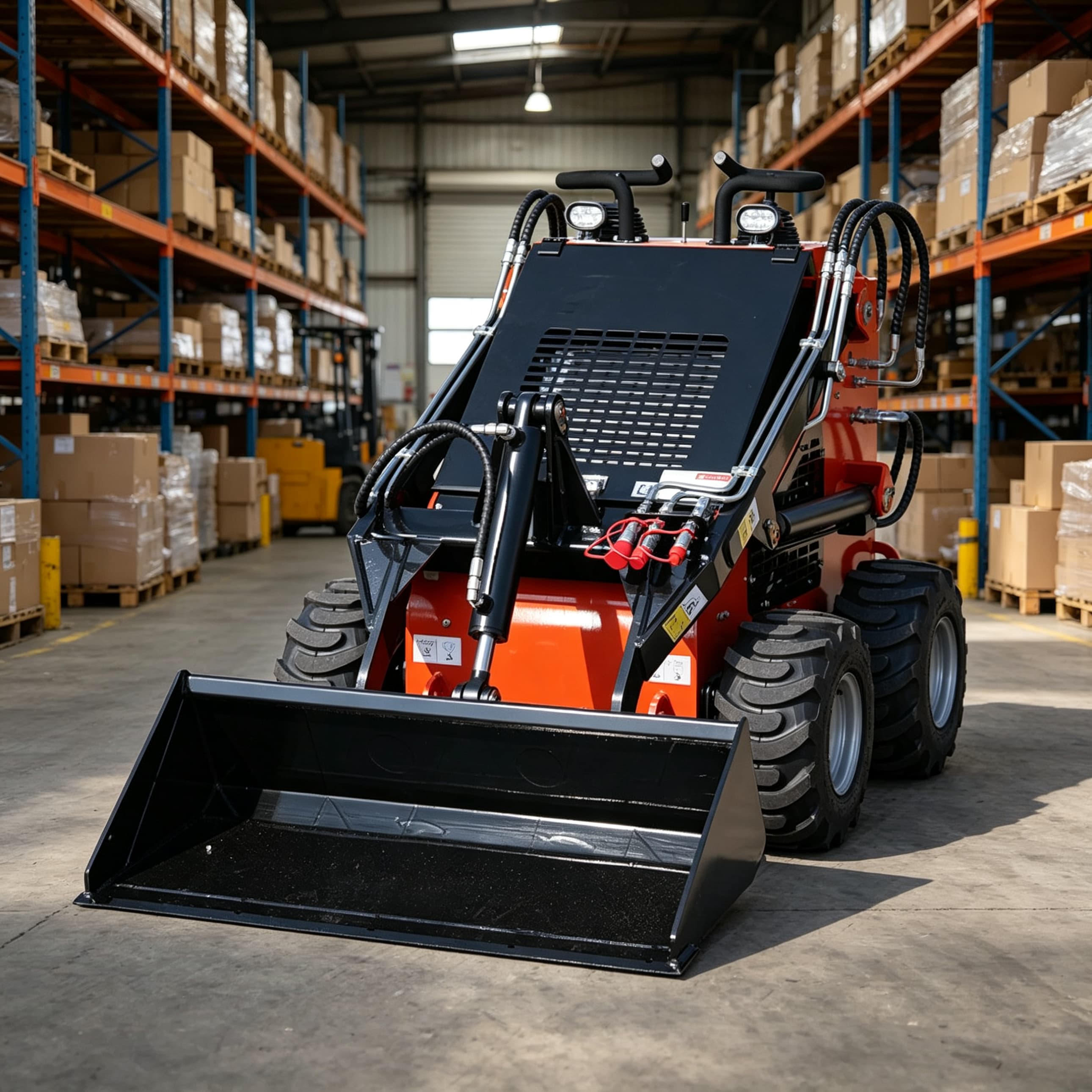 Excelente adaptabilidad al ter - Heavy Equipment Bucket reseña y precio