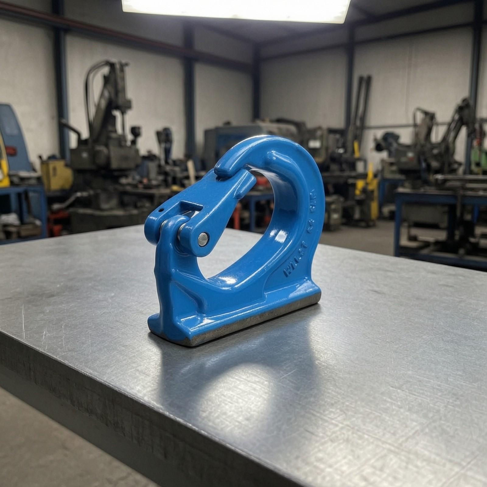 Gancho de soldadura de alta re - Heavy Equipment Lift reseña y precio