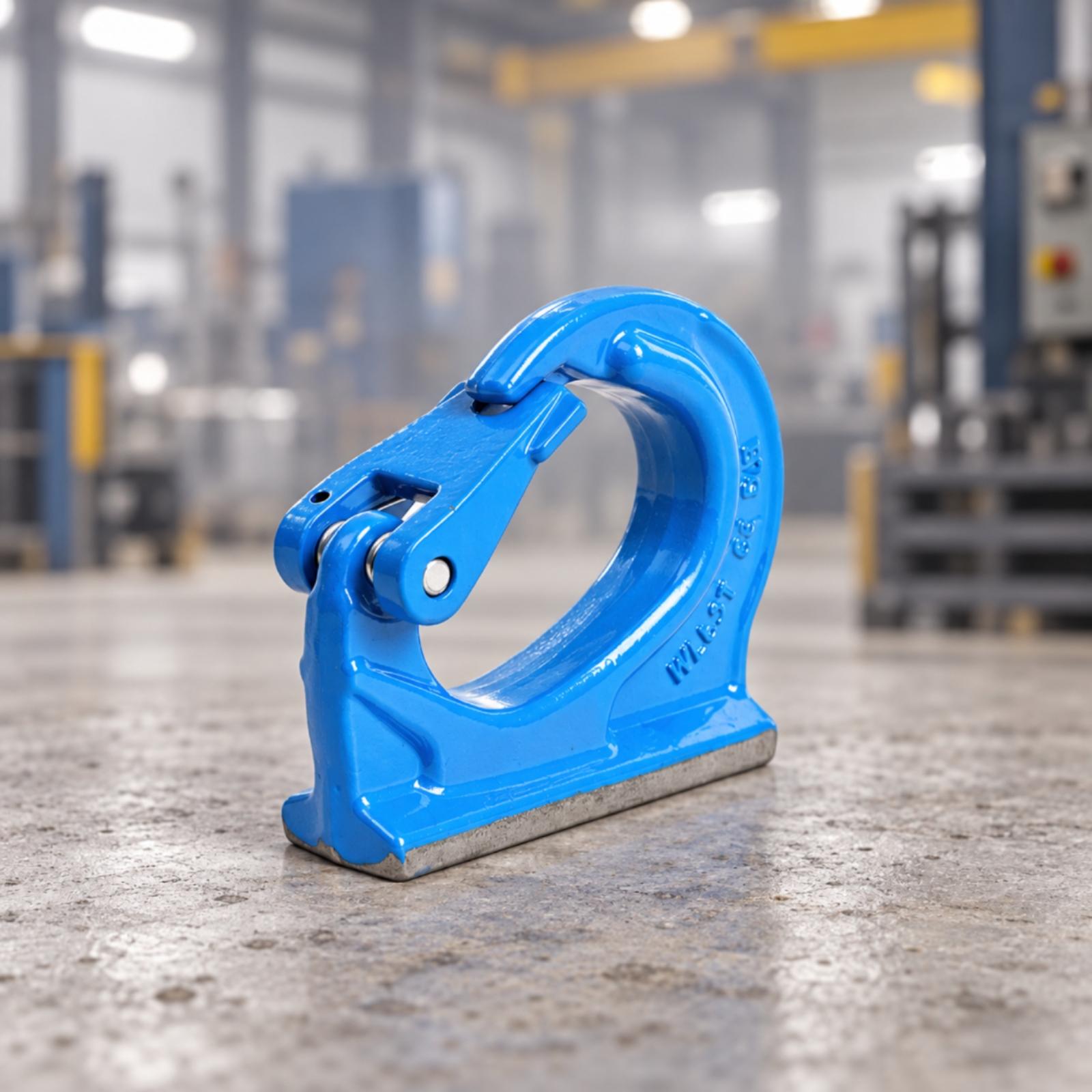 Gancho de soldadura de alta re - Heavy Equipment Lift reseña y precio