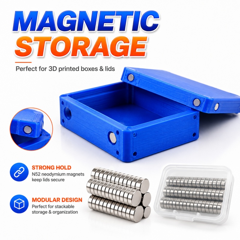 Kit de imanes resistentes para - Heavy Equipment Grinder reseña y precio