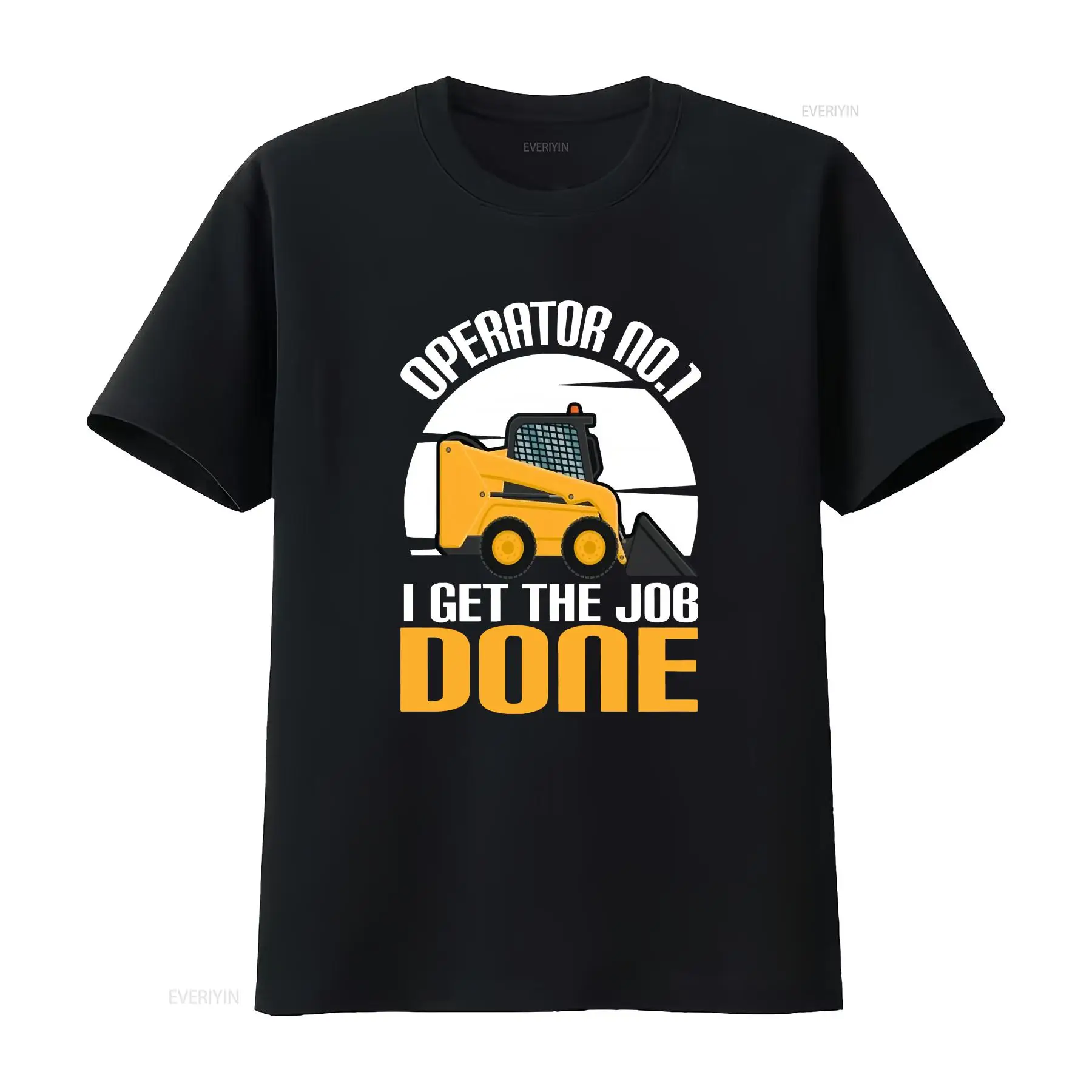 Camiseta Skid Steer, camión de - Heavy Equipment Washing reseña y precio