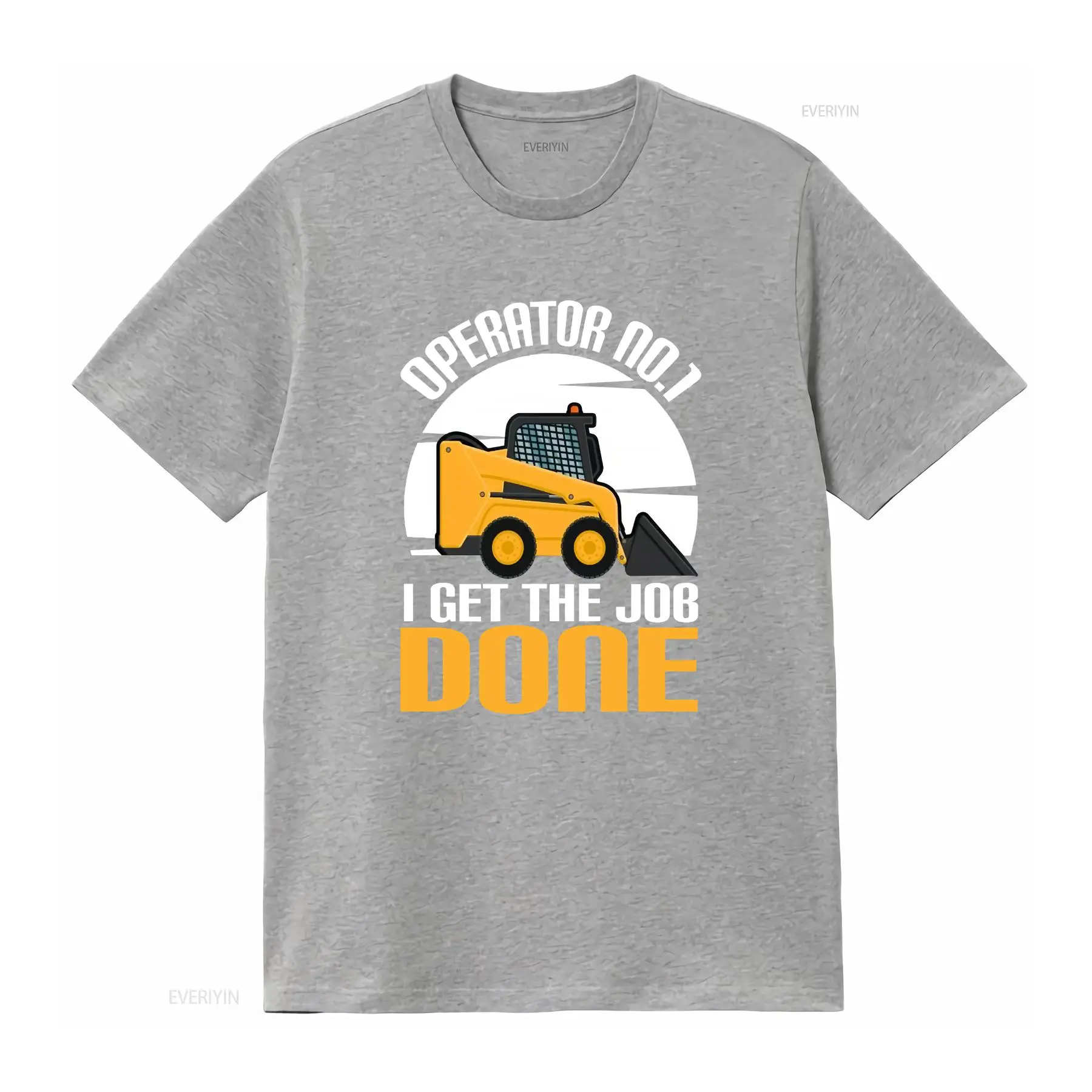 Camiseta Skid Steer, camión de - Heavy Equipment Washing reseña y precio