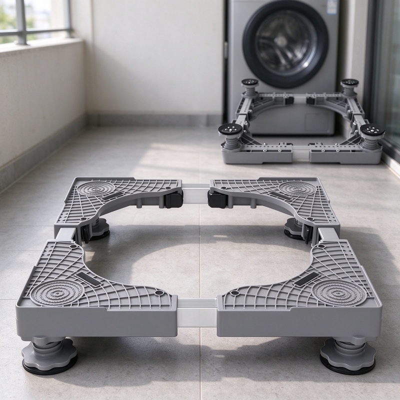 Soporte elevador de electrodom - Heavy Equipment Washing reseña y precio