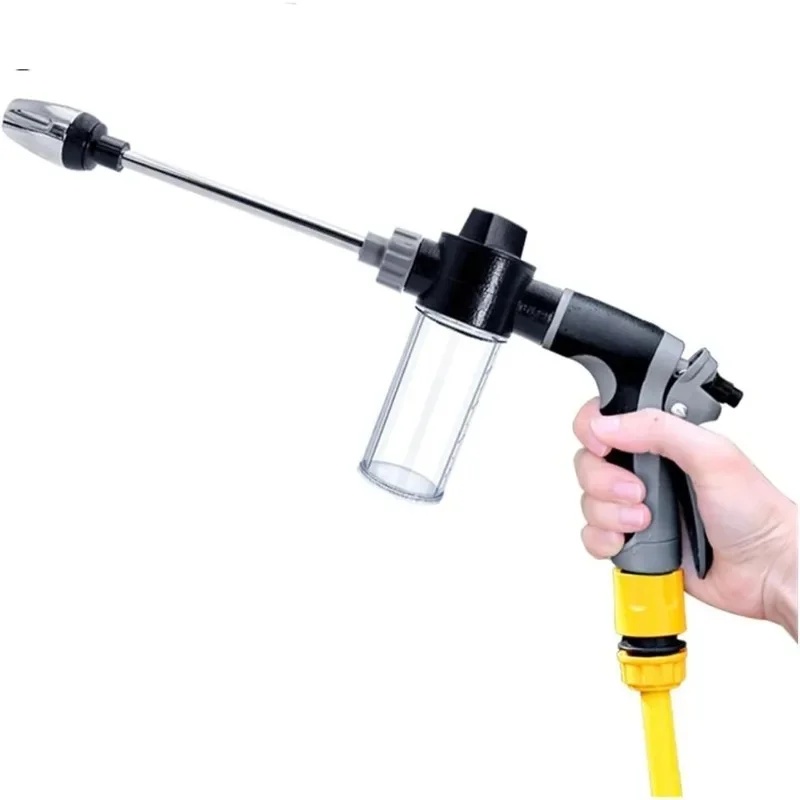Pistola de agua de alta presió - Heavy Equipment Washing reseña y precio