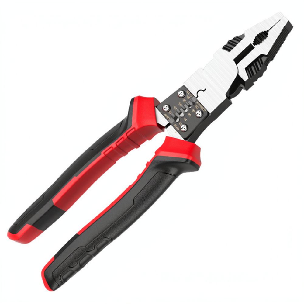 Alicates multifuncionales para - Heavy Equipment Electrician reseña y precio