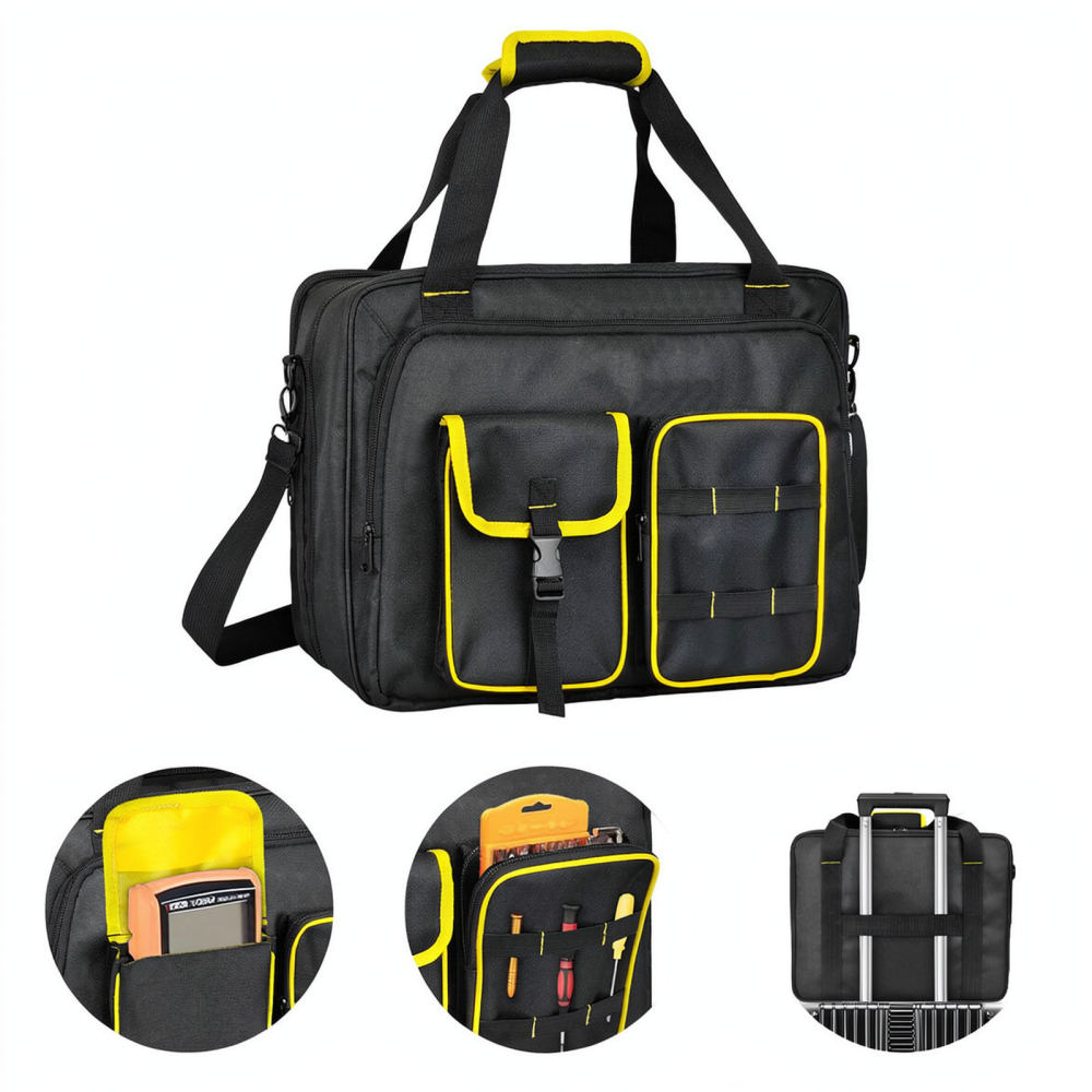 Maletín de almacenamiento de h - Heavy Equipment Electrician reseña y precio