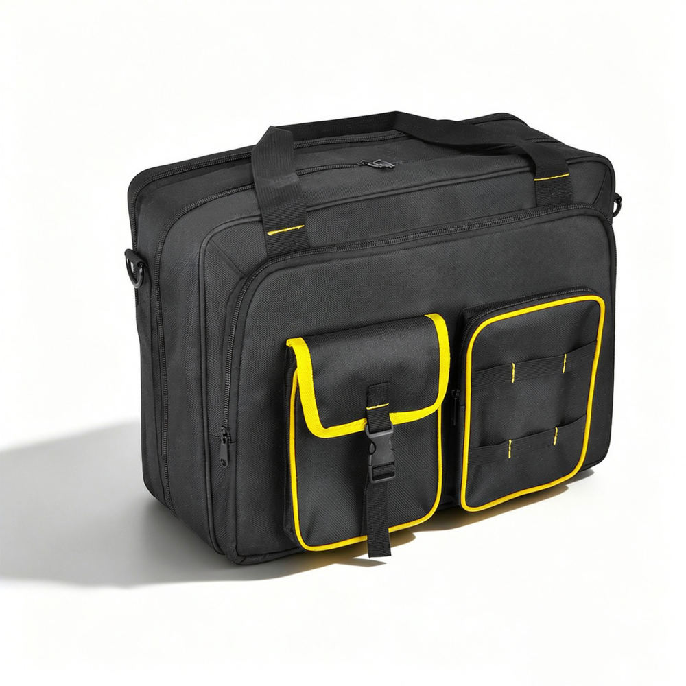 Maletín de almacenamiento de h - Heavy Equipment Electrician reseña y precio