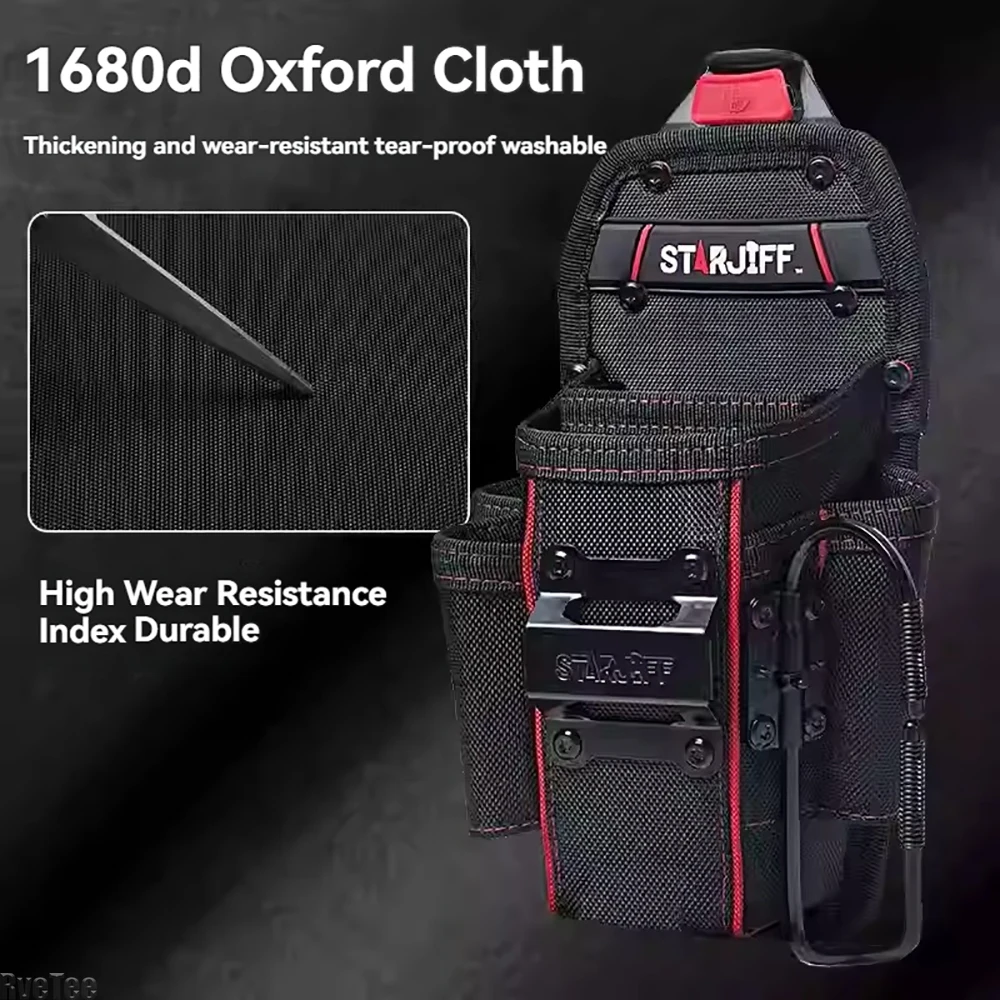 Bolsa para Herramientas de Col - Heavy Equipment Electrician reseña y precio