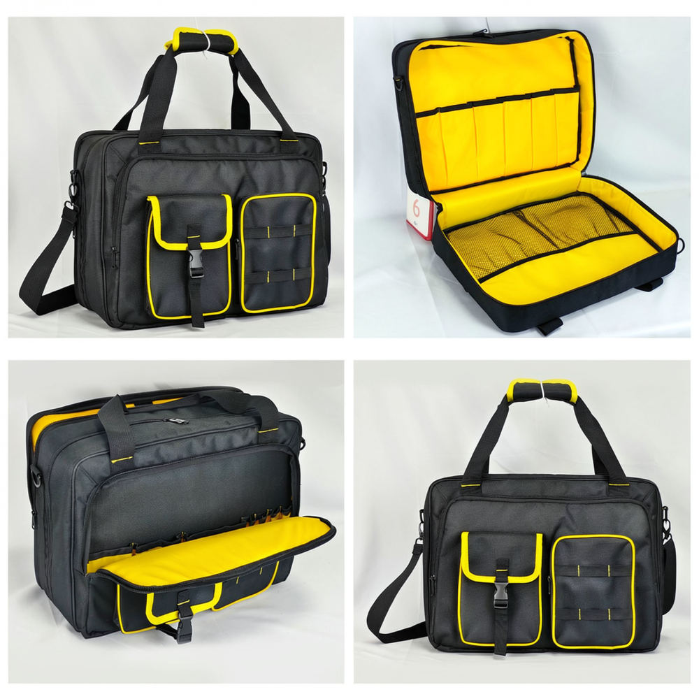 Bolsa de herramientas para ele - Heavy Equipment Electrician reseña y precio