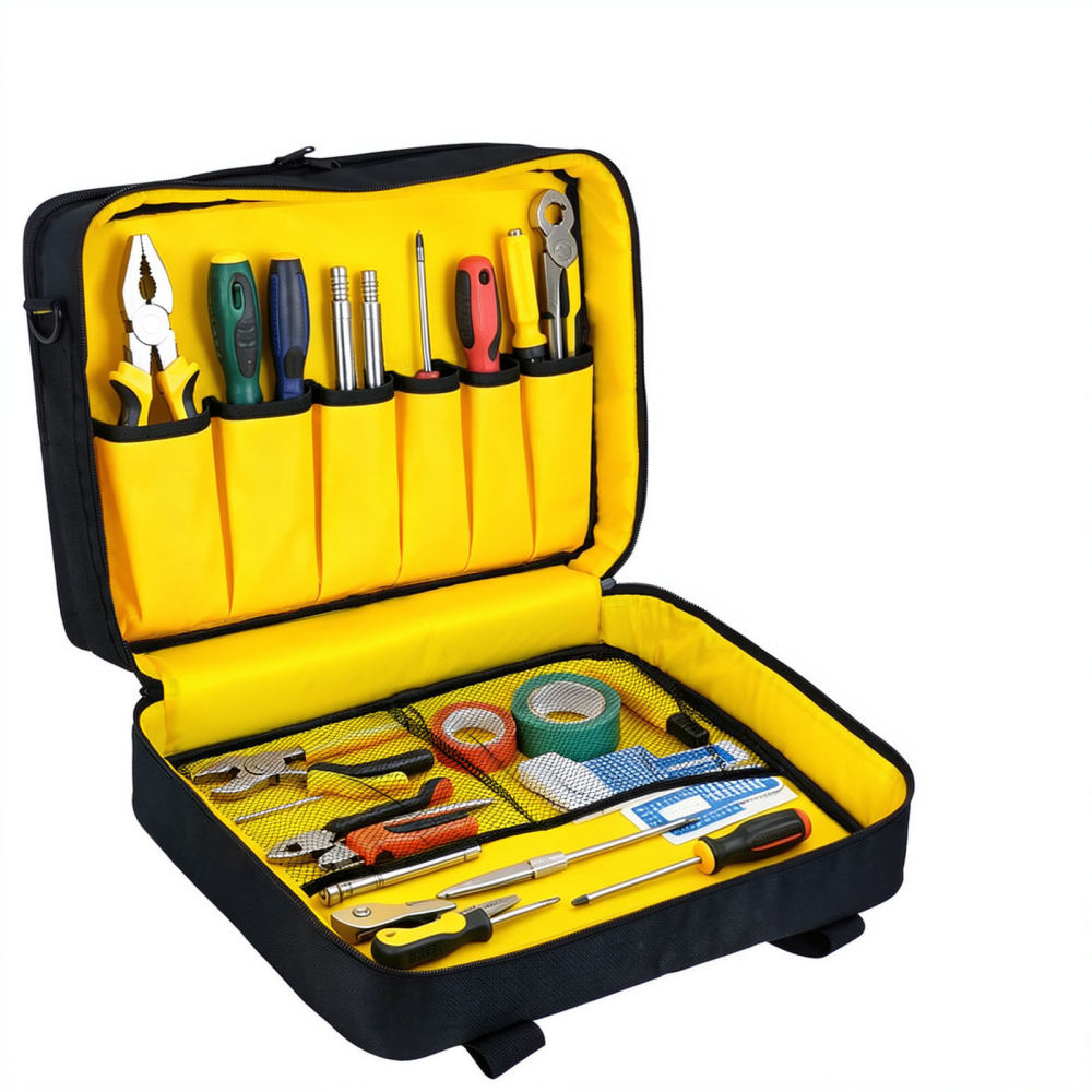 Bolsa de herramientas para ele - Heavy Equipment Electrician reseña y precio