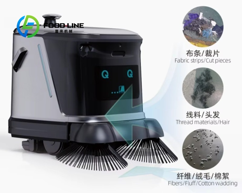Robot de Limpieza Industrial,  - Heavy Equipment Washing reseña y precio