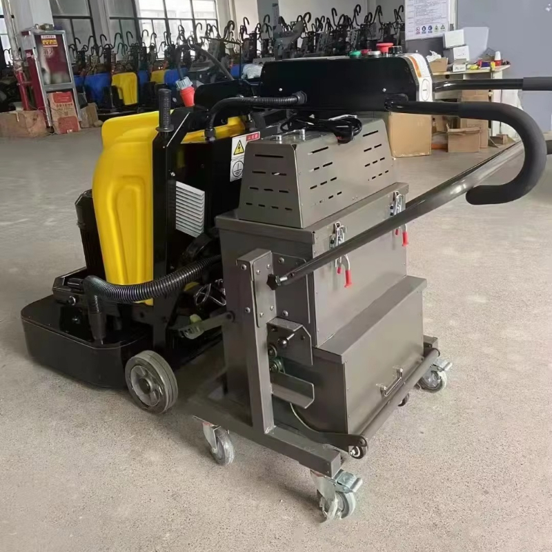 Aspiradora Industrial de Doble - Heavy Equipment Grinder reseña y precio