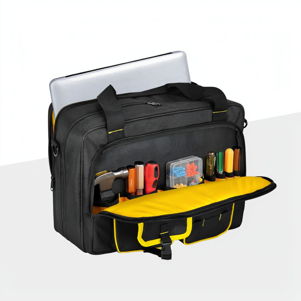 Bolsa de herramientas para ele - Heavy Equipment Electrician reseña y precio