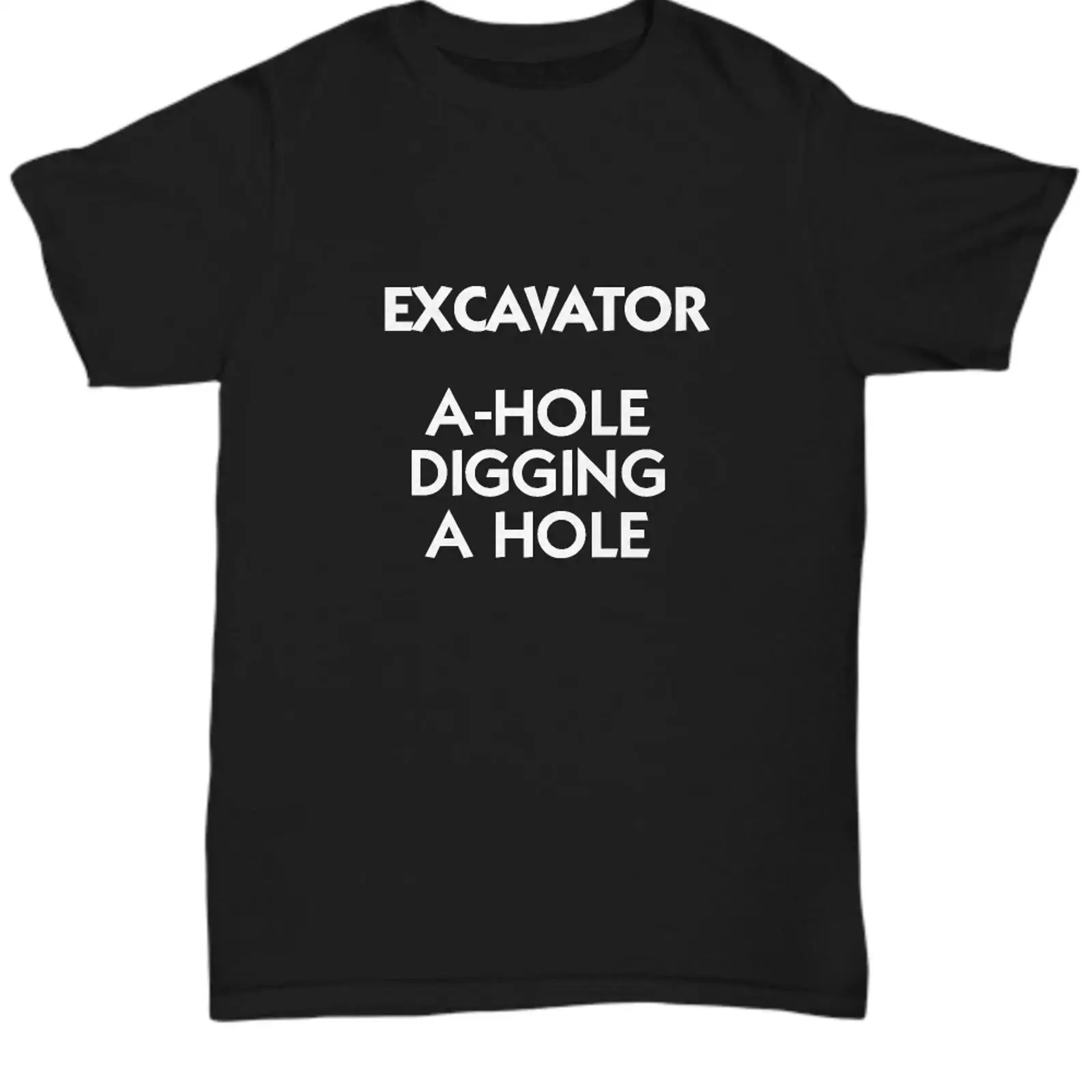 Camiseta para operador de exca - Heavy Equipment Washing reseña y precio
