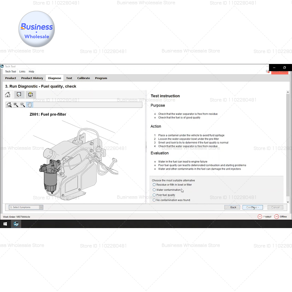 2026 Premium Tech Tool 2.8.150 - Heavy Equipment Software reseña y precio