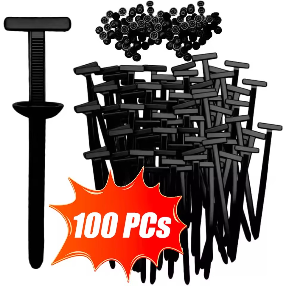Abrazaderas de nailon universa - Heavy Equipment Bucket reseña y precio