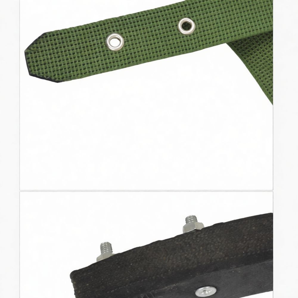 Puntas de goma antideslizantes - Heavy Equipment Electrician reseña y precio