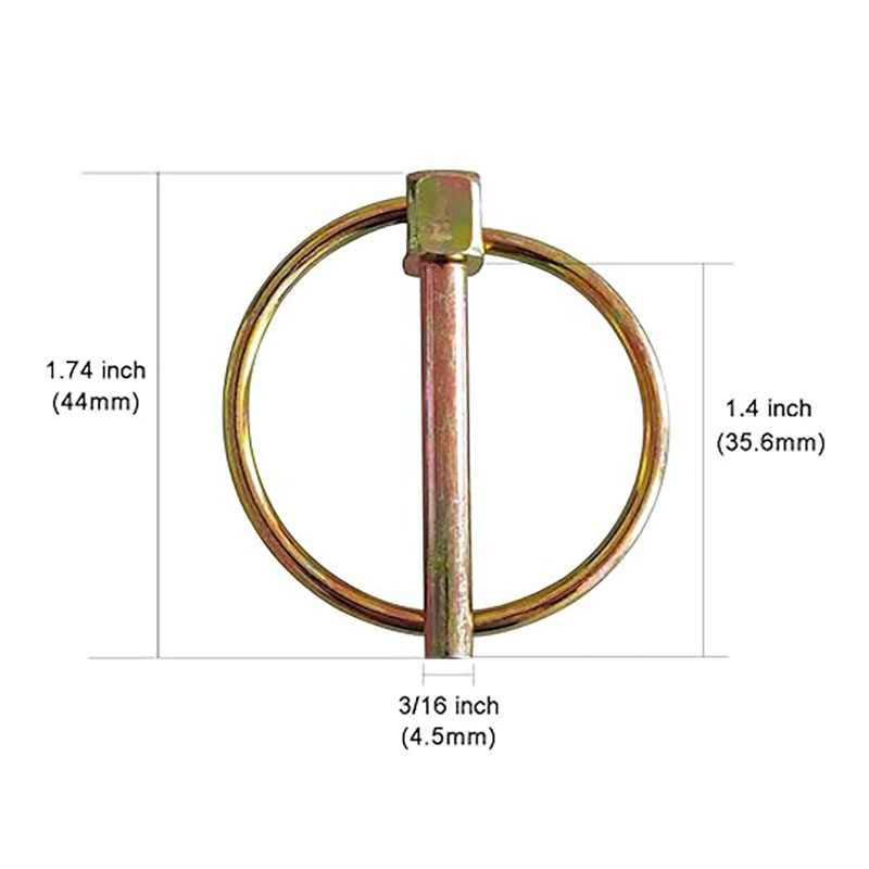Kit de 12 Anillos de Seguridad - Heavy Equipment Bucket reseña y precio
