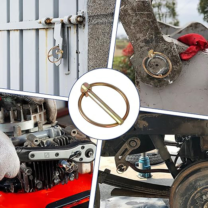 Kit de 12 Anillos de Seguridad - Heavy Equipment Bucket reseña y precio