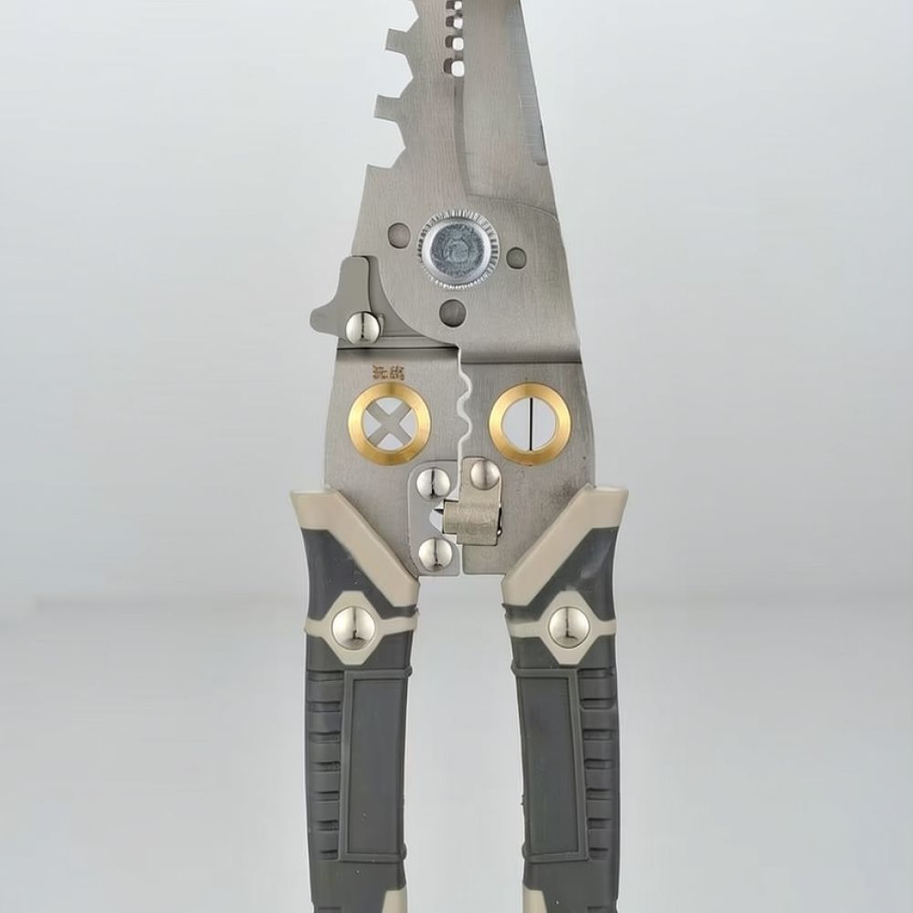 Prácticas alicates pelacables  - Heavy Equipment Electrician reseña y precio