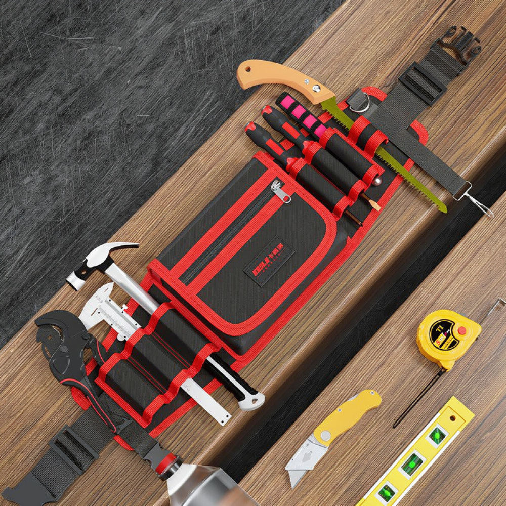 Bolsa de herramientas resisten - Heavy Equipment Electrician reseña y precio