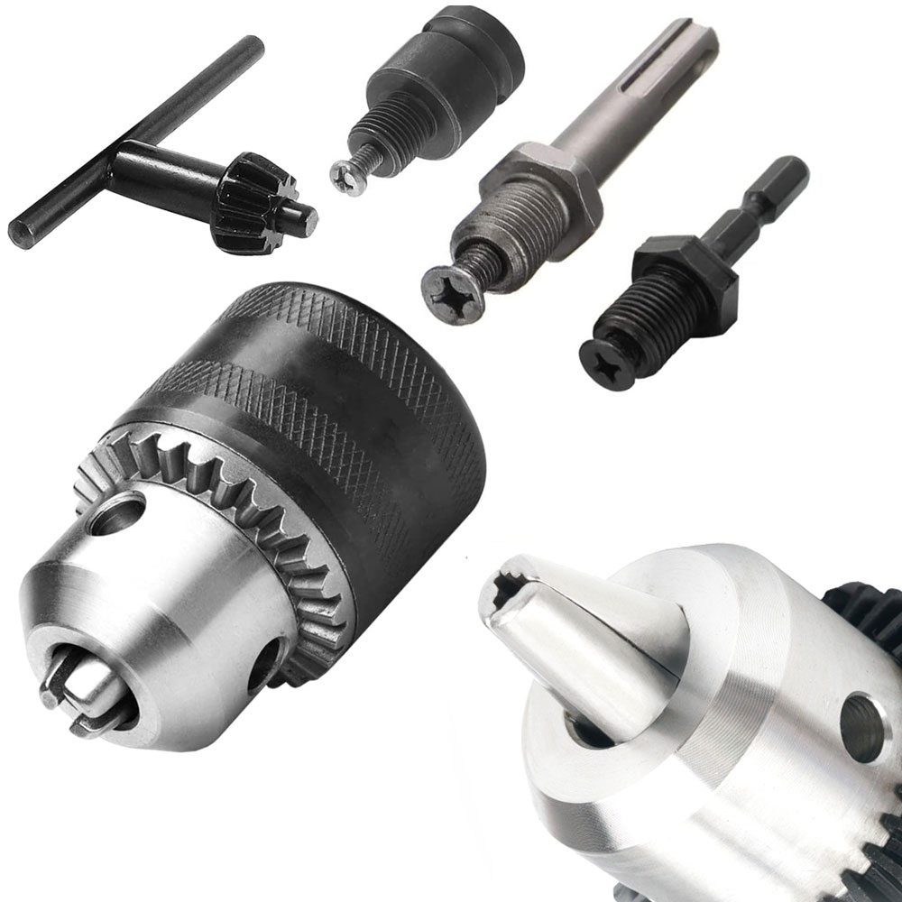 Adaptador de mandril para llav - Heavy Equipment Grinder reseña y precio