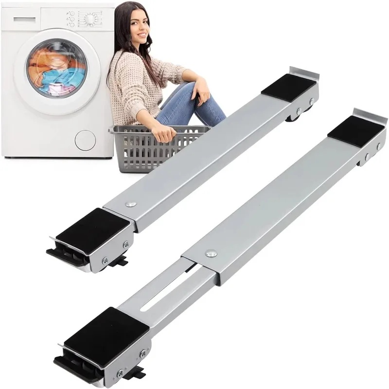 2 unidades de base para refrig - Heavy Equipment Washing reseña y precio