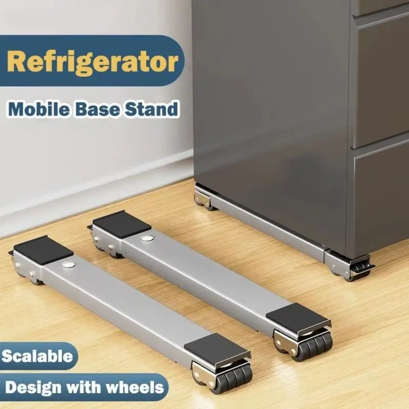 2 unidades de base para refrig - Heavy Equipment Washing reseña y precio