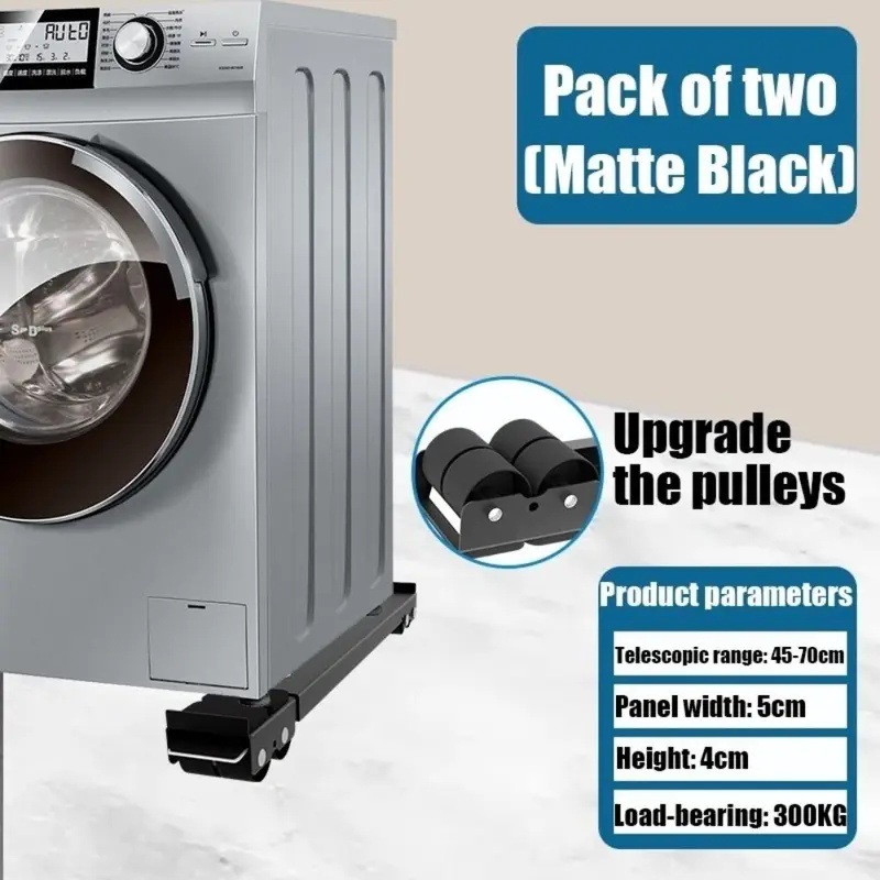 2 unidades de base para refrig - Heavy Equipment Washing reseña y precio