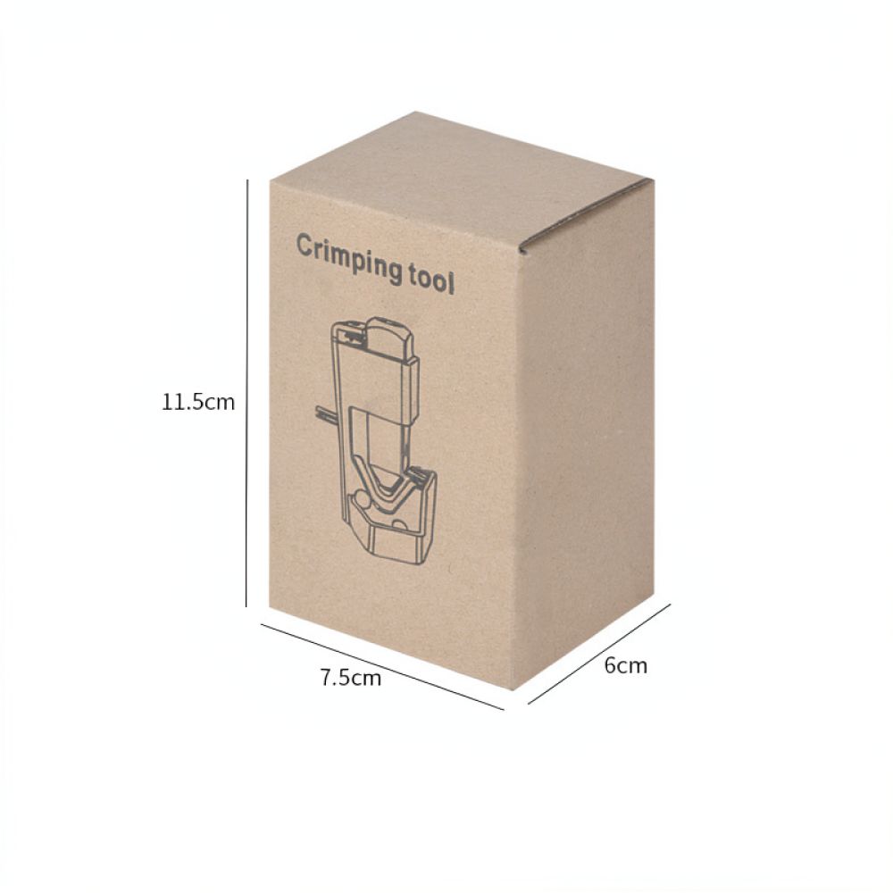 Herramienta manual de crimpado - Heavy Equipment Electrician reseña y precio