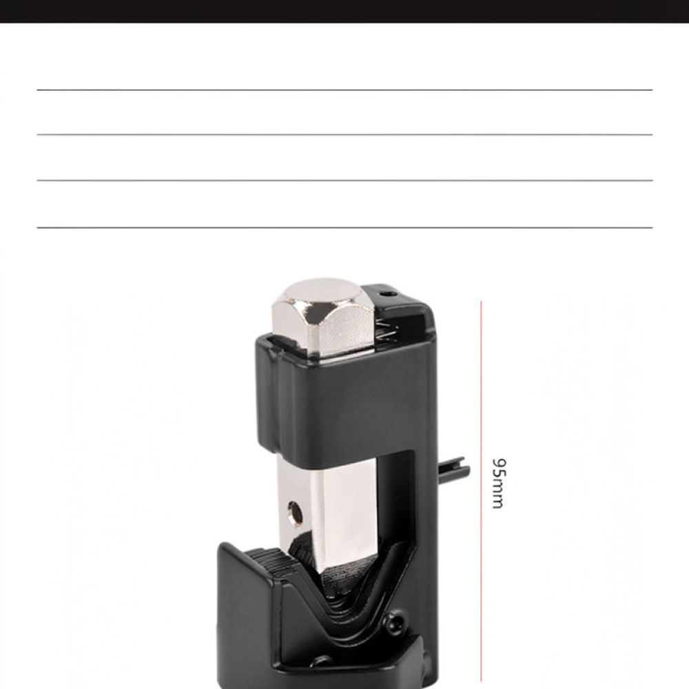 Herramienta manual de crimpado - Heavy Equipment Electrician reseña y precio
