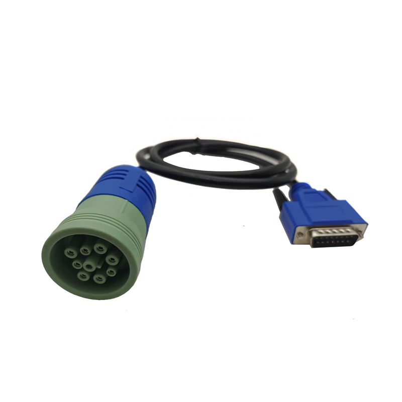 Escáner OBD2 NEXIQ 3 USB Link  - Heavy Equipment Software reseña y precio
